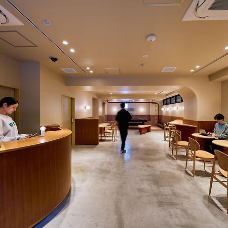 Hotel Plus Hostel Tokyo Asakusa 2 Exteriér fotografie