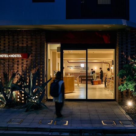 Hotel Plus Hostel Tokyo Asakusa 2 Exteriér fotografie