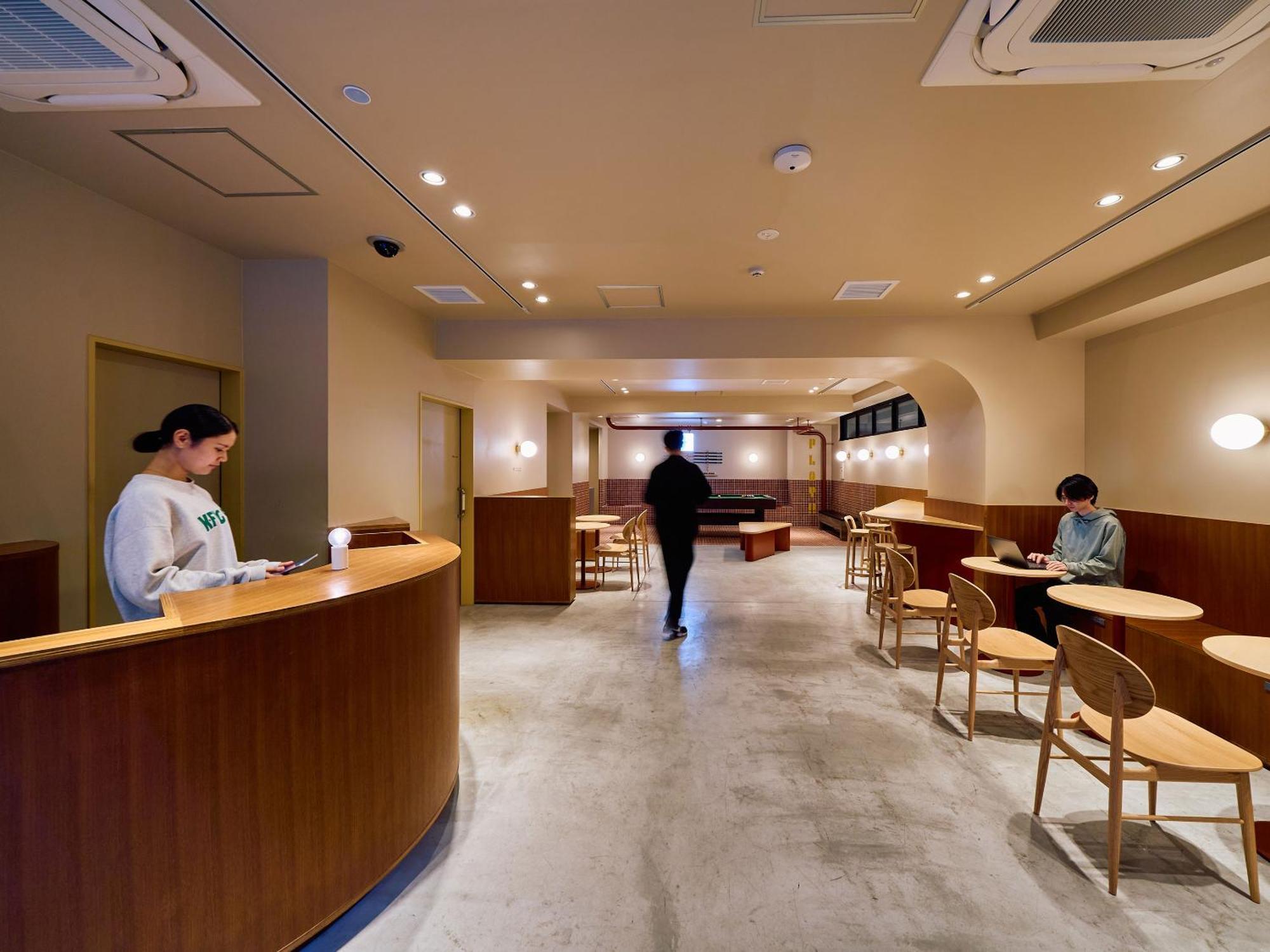 Hotel Plus Hostel Tokyo Asakusa 2 Exteriér fotografie