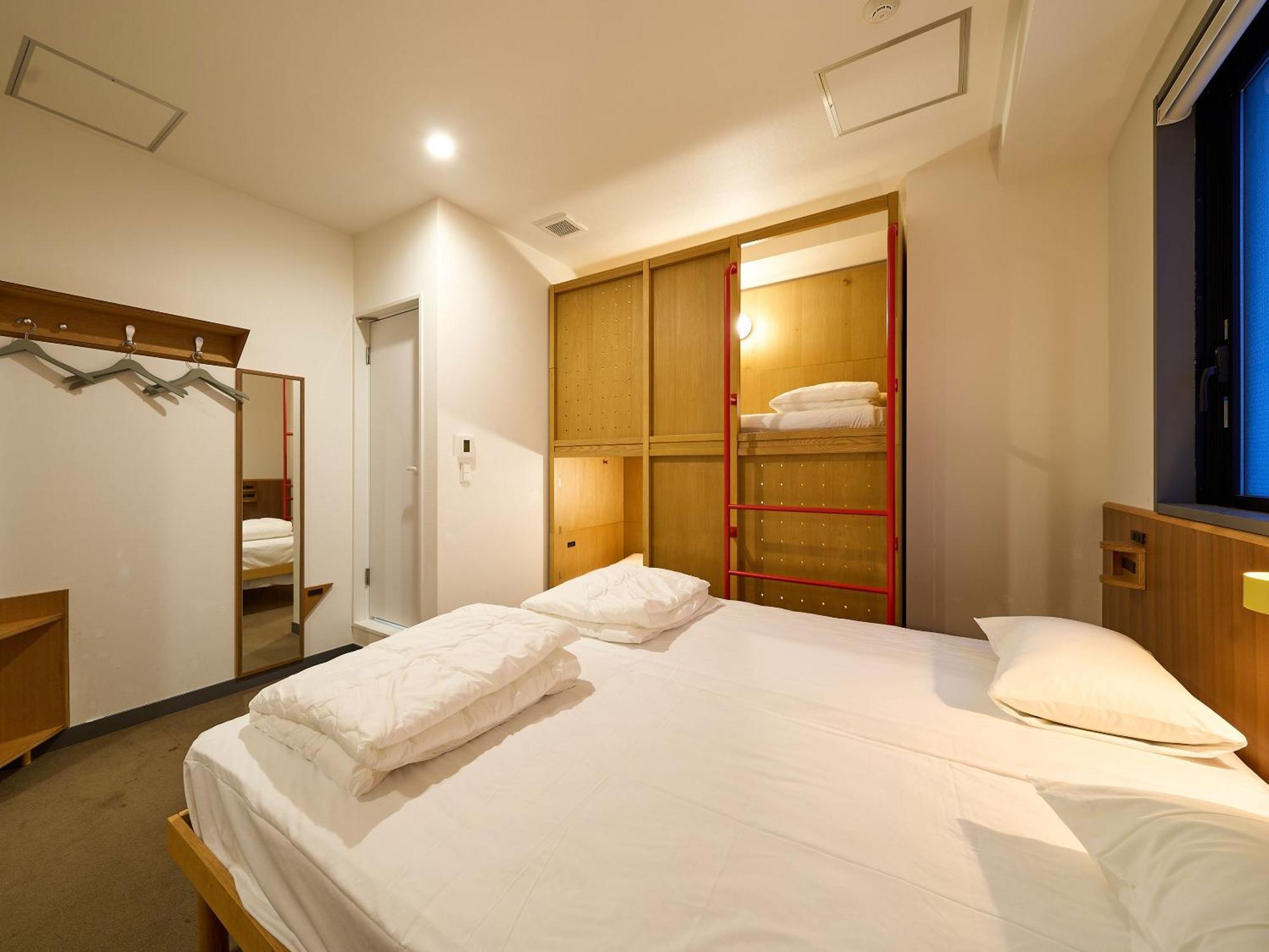 Hotel Plus Hostel Tokyo Asakusa 2 Exteriér fotografie