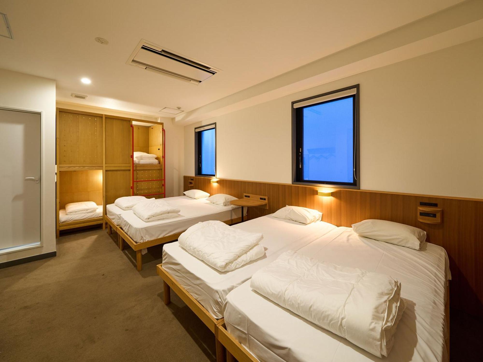 Hotel Plus Hostel Tokyo Asakusa 2 Exteriér fotografie