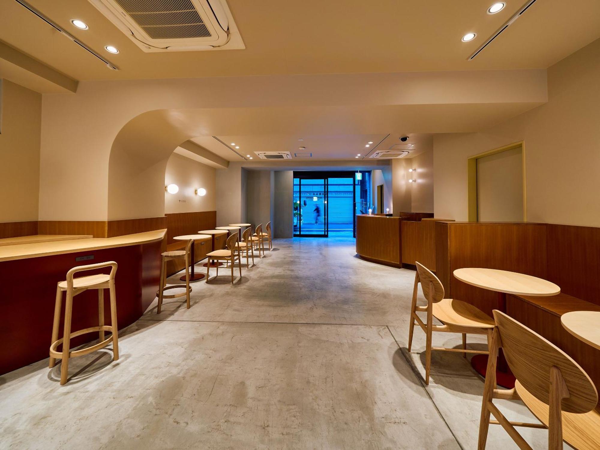 Hotel Plus Hostel Tokyo Asakusa 2 Exteriér fotografie
