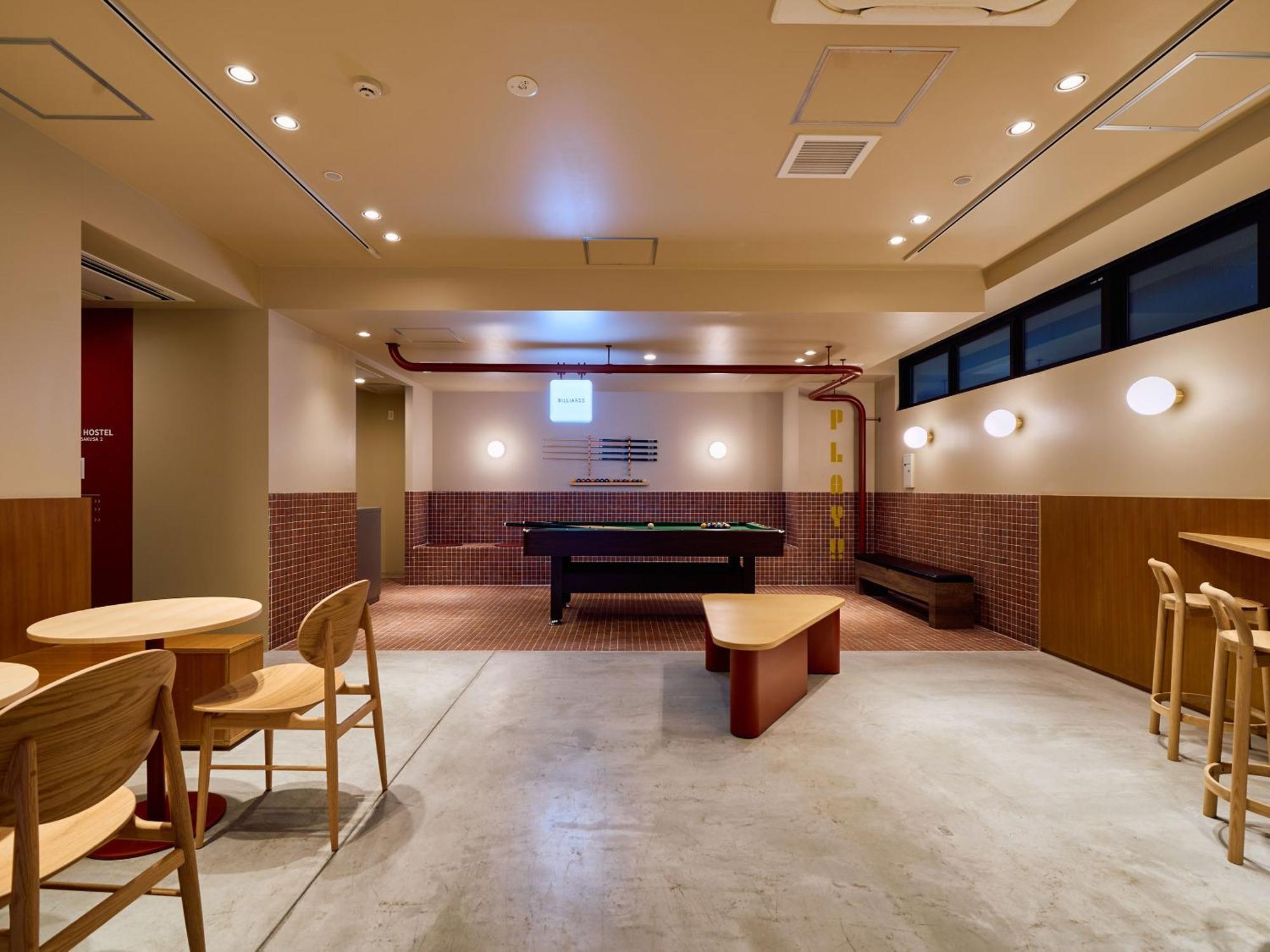 Hotel Plus Hostel Tokyo Asakusa 2 Exteriér fotografie