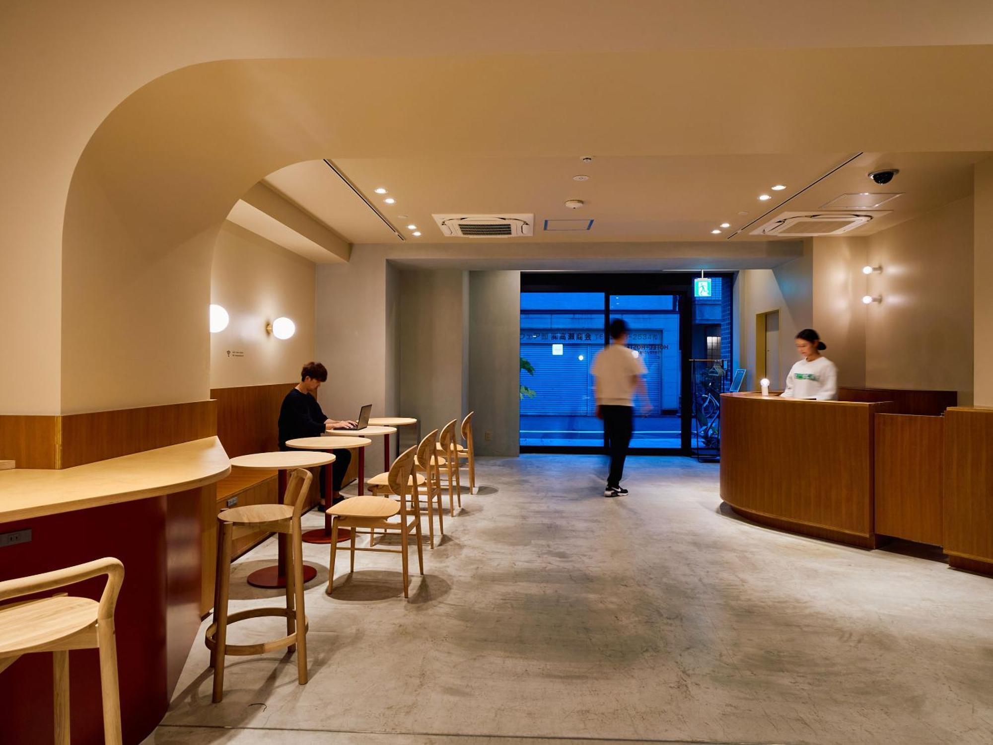 Hotel Plus Hostel Tokyo Asakusa 2 Exteriér fotografie