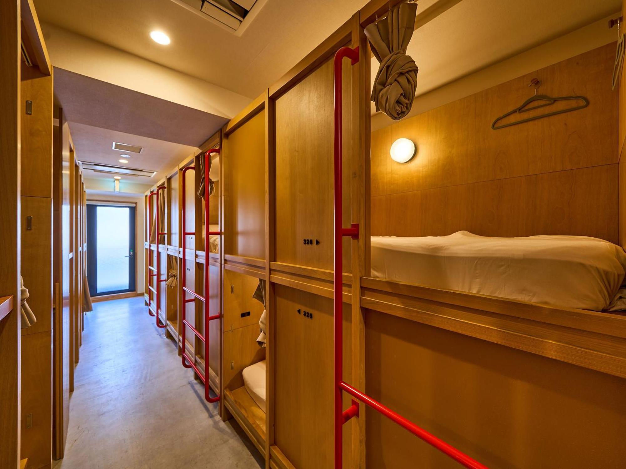 Hotel Plus Hostel Tokyo Asakusa 2 Exteriér fotografie